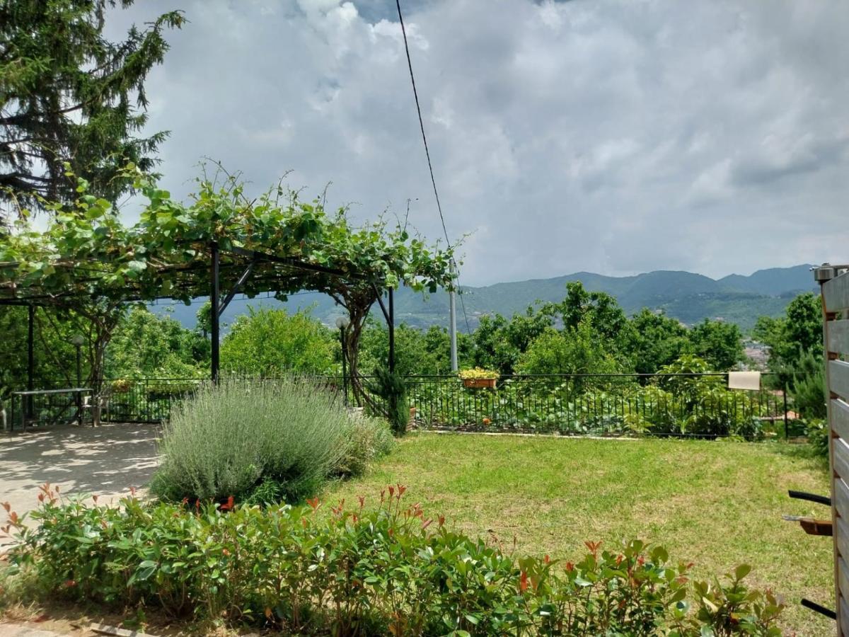 Lanovella Villa Cava deʼ Tirreni Exterior foto