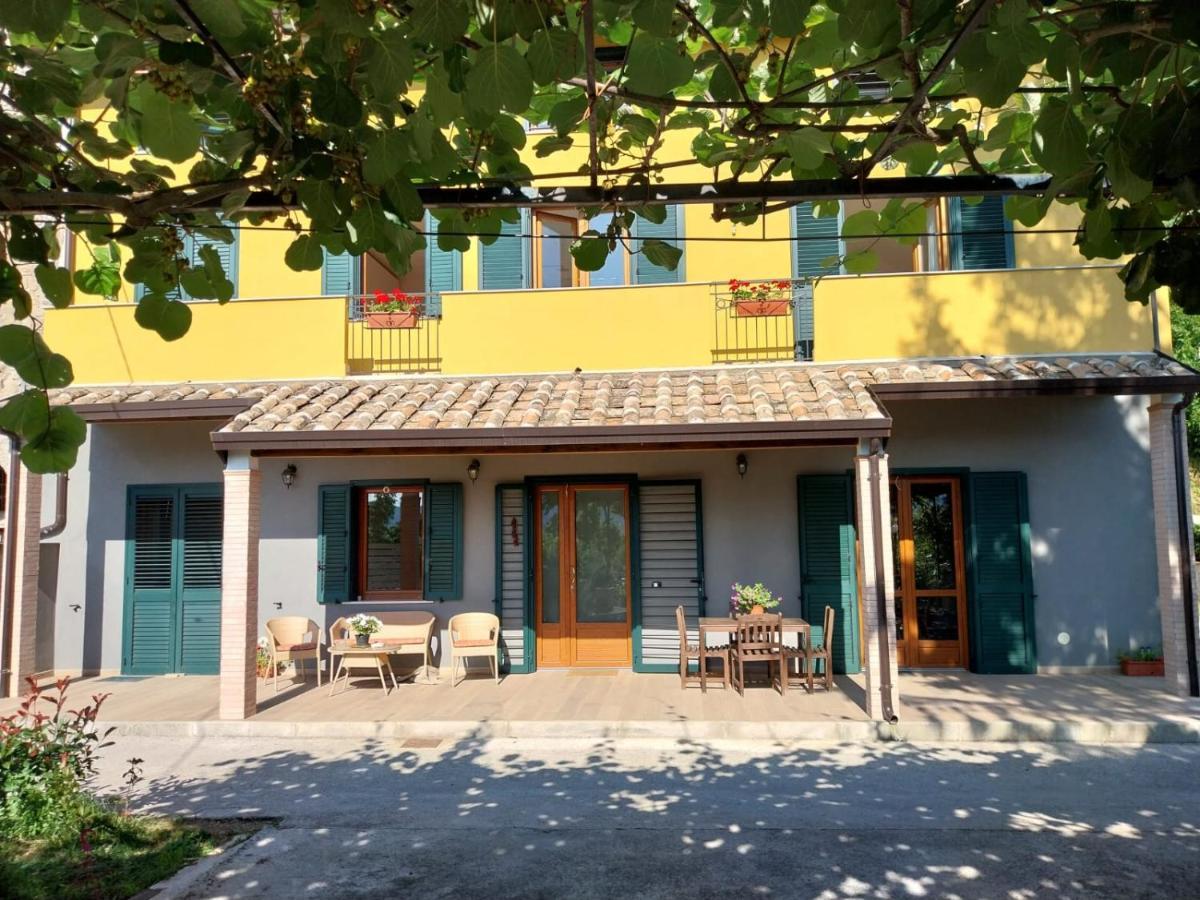 Lanovella Villa Cava deʼ Tirreni Exterior foto