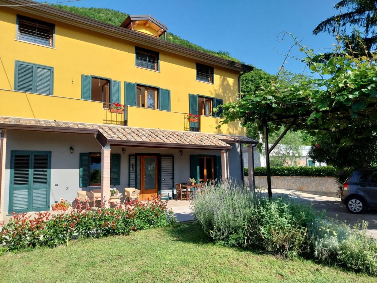 Lanovella Villa Cava deʼ Tirreni Exterior foto