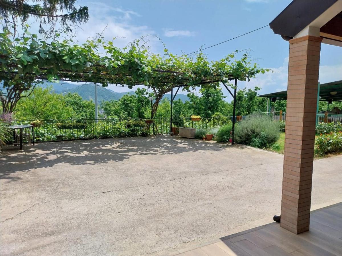 Lanovella Villa Cava deʼ Tirreni Exterior foto